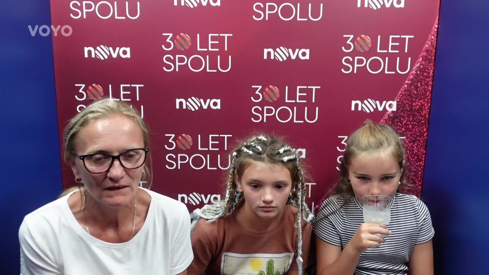 Vox populi v Chlumu u Třeboně: Diváci přejí Nově nejméně dalších 30 let
