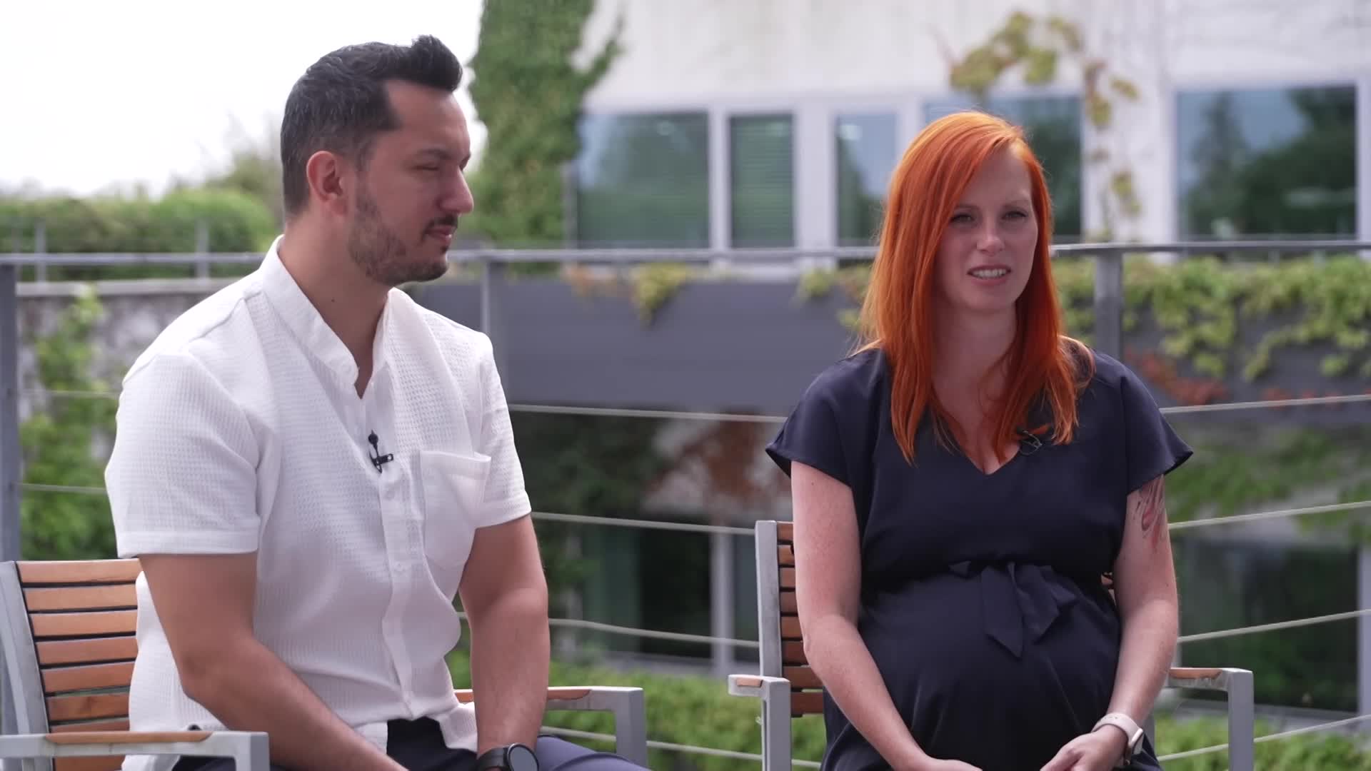 První miminko ze Svatby na první pohled: Cesta Kláry a Michala byla trnitá