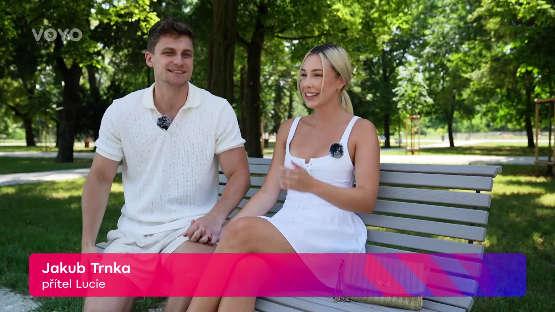 Lucia z Love Islandu má nového přítele. Láska zvítězila nad přátelstvím