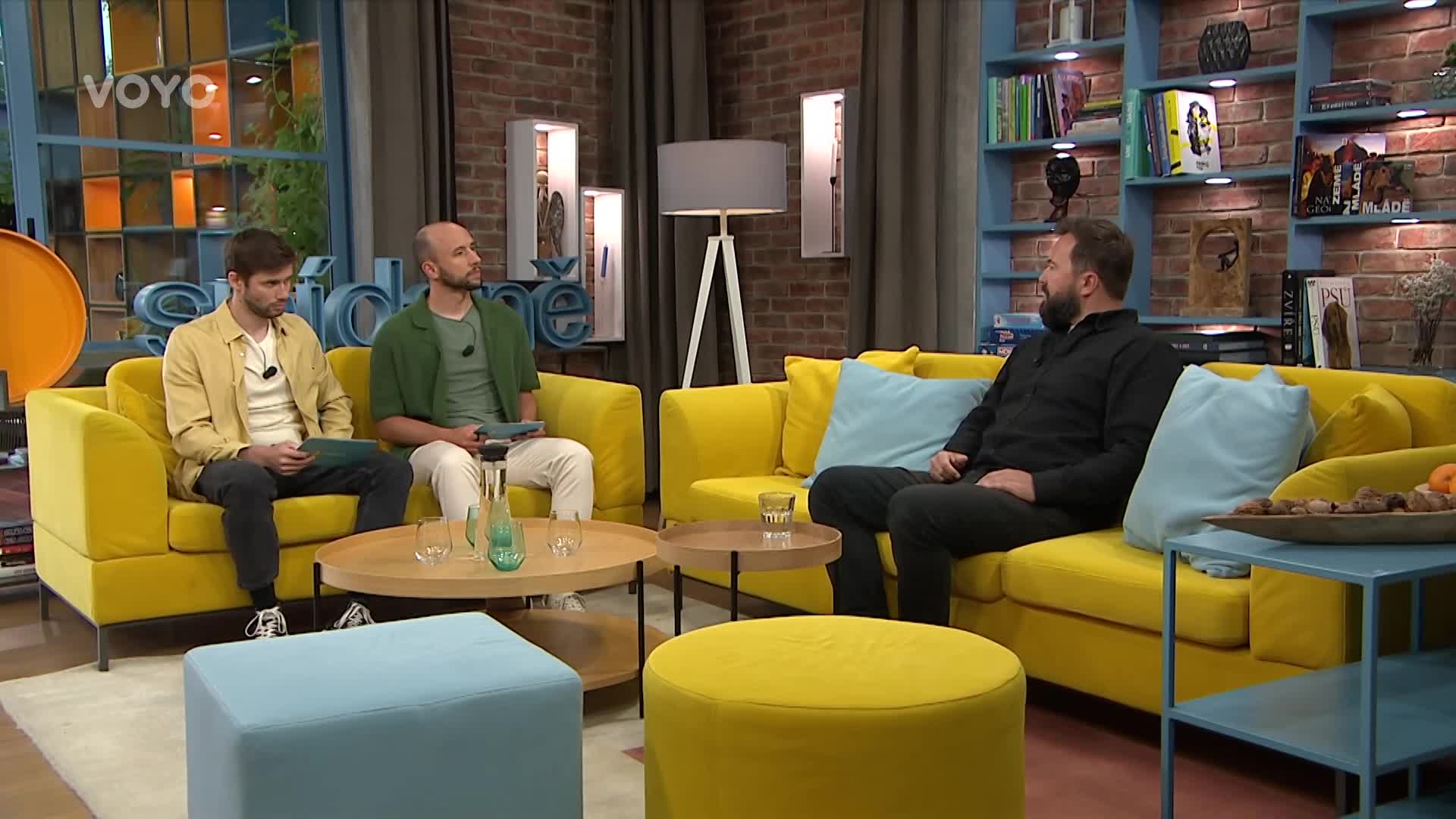Režisér Kauzy Kramný: Točili jsme s 25 lidmi, chtělo to čas a důvěru