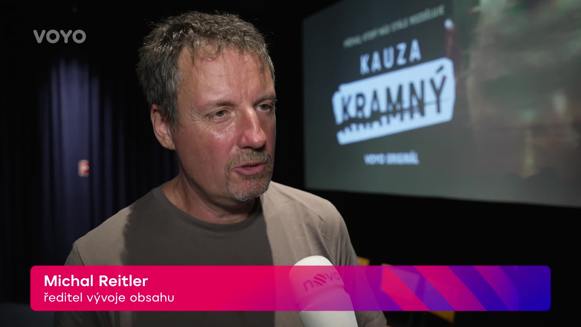 Tvůrci Kauzy Kramný: Ukazujeme, jak případ měnil životy