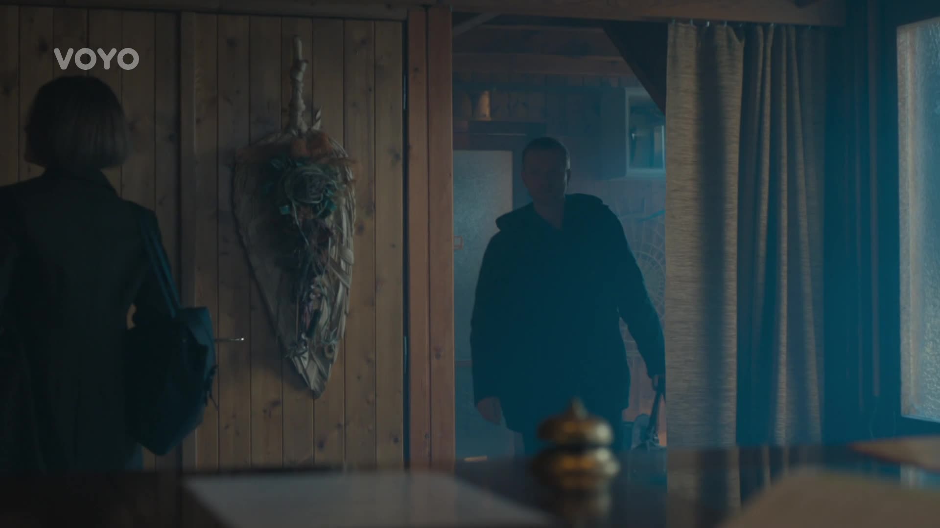 Lenka v osamoceném hotelu potká nečekaného hosta! Kdo ji překvapí?
