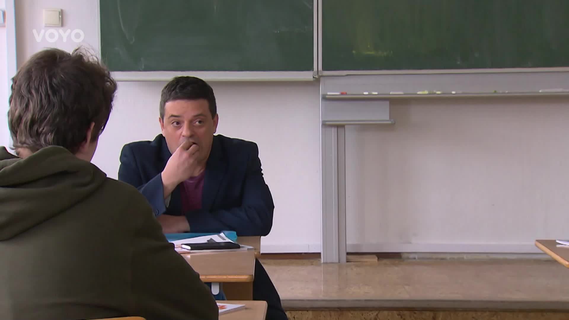 Šikana v Ulici: Otíka tyranizovali jeho studenti, peklo si prožil i Šimon