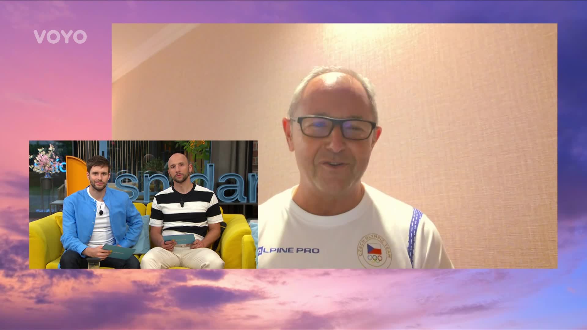 Mentální kouč olympioniků v Paříži: Řekl, co je potřeba k úspěchu