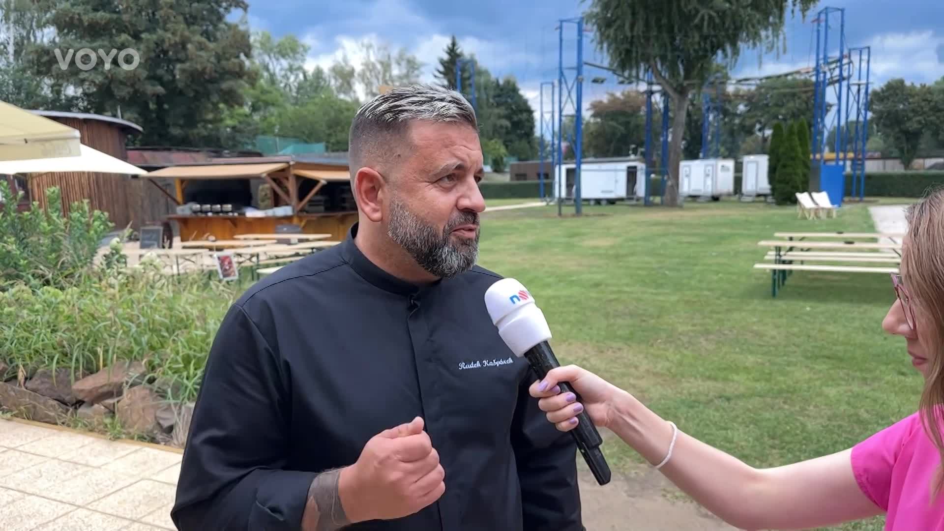 Co to je Hell’s Kitchen? Radek Kašpárek řekl, v čem se liší od MasterChefa