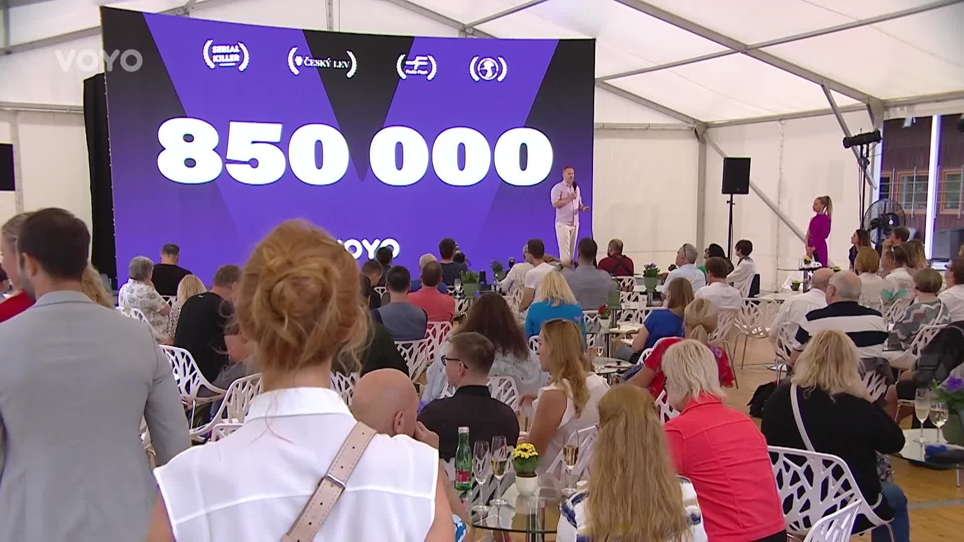 Strhující novinky na TV Nova: Podívejte se na záznam tiskové konference