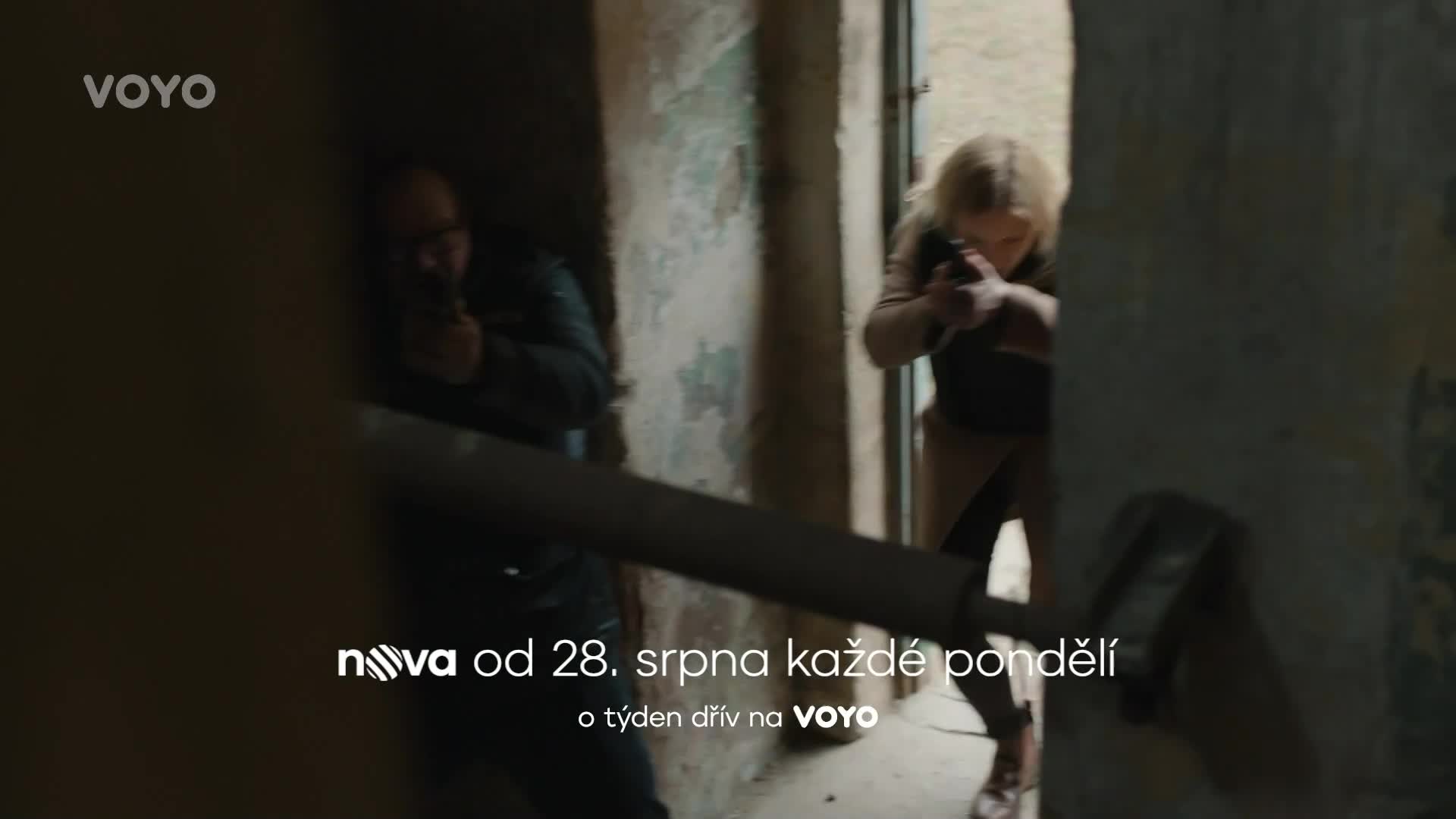 Nové díly Kriminálky Anděl budou pestré: Často vraždí obyčejní lidé