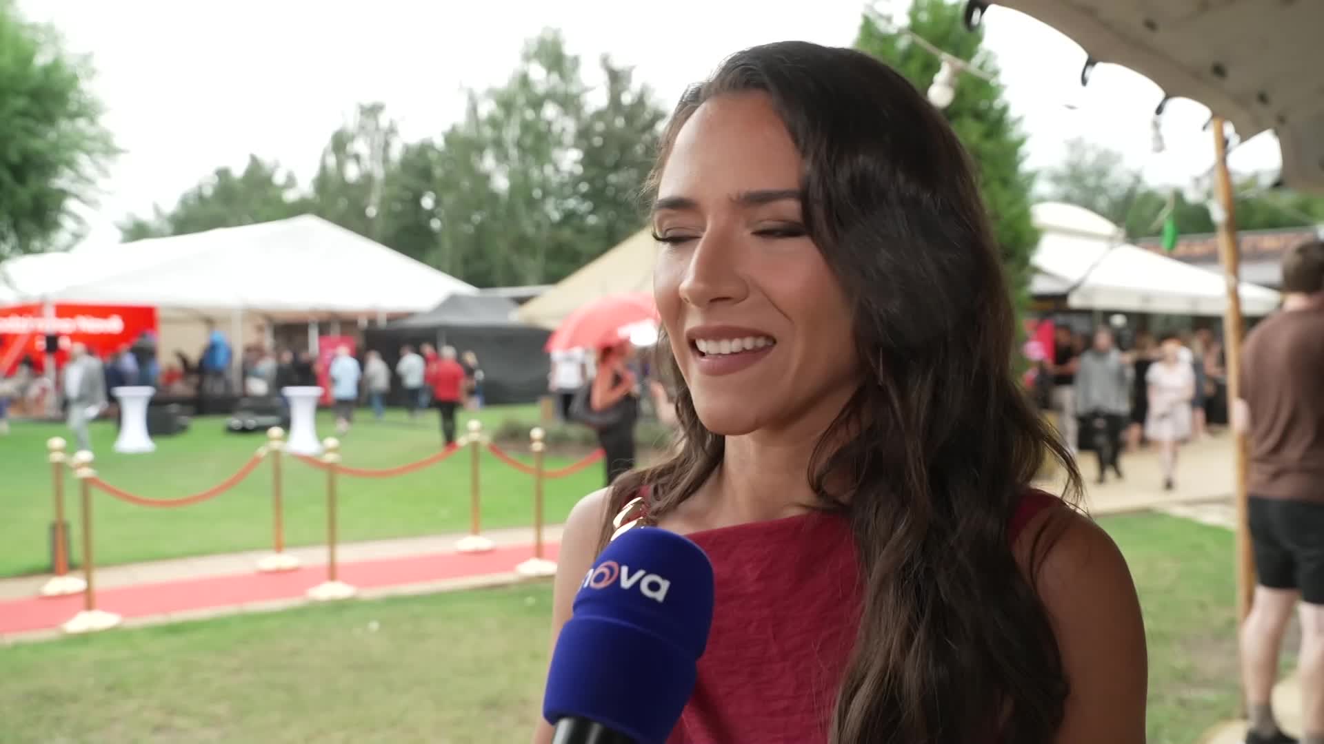 Dámská líbačka Evy Burešové: V Možné je všechno! ji překvapil francouzák