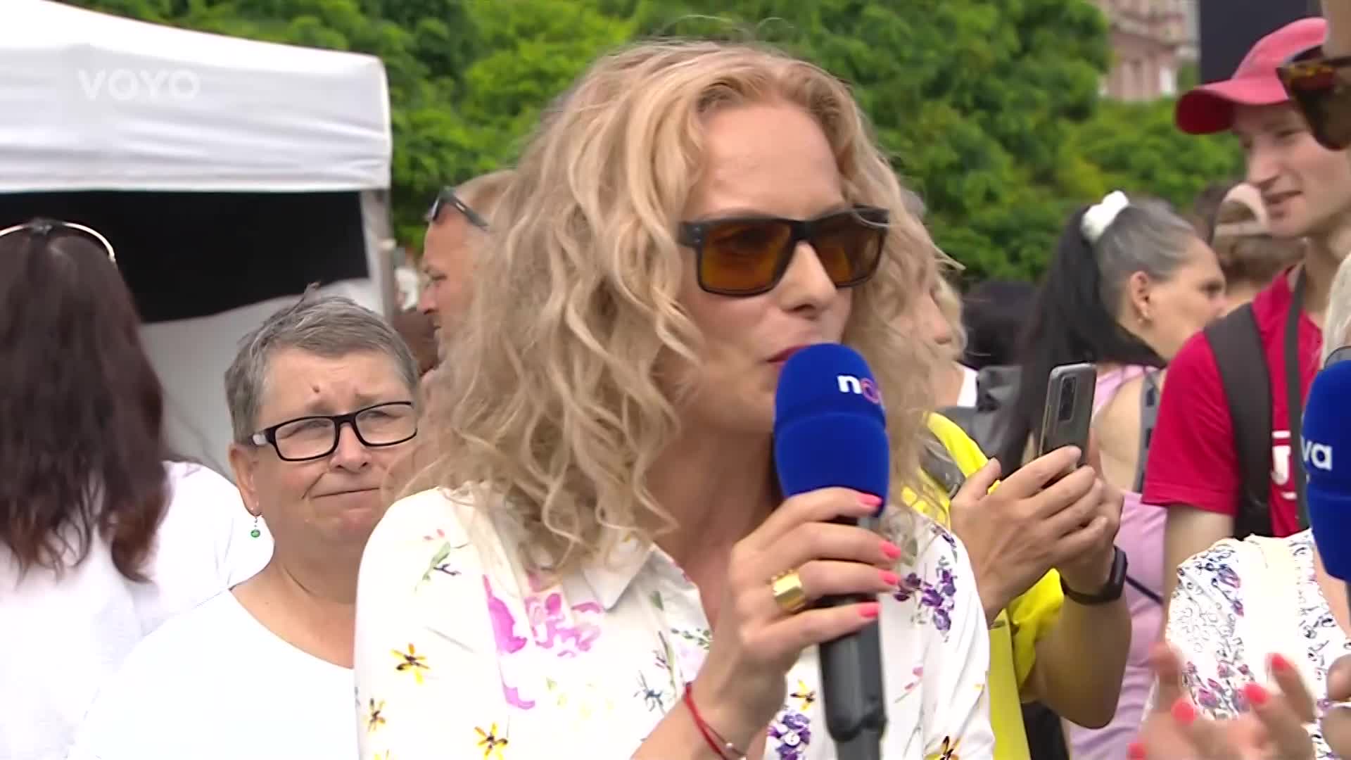 Skrytý talent Kalkulátora: Odhalila ho Kristina Kloubková na Dni s Novou