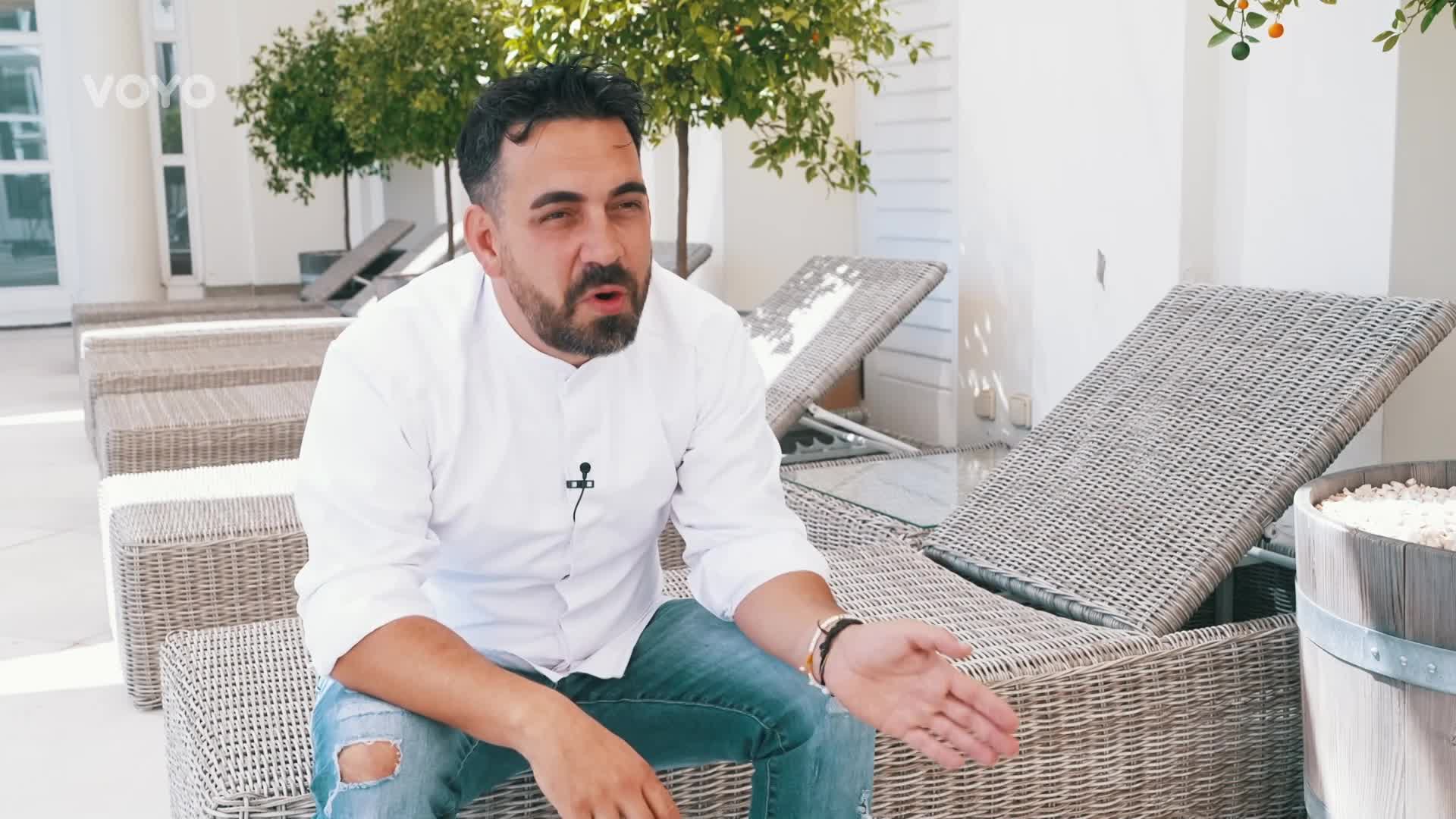 Nová tvář Hell’s Kitchen: David Viktorín povede tým soutěžících