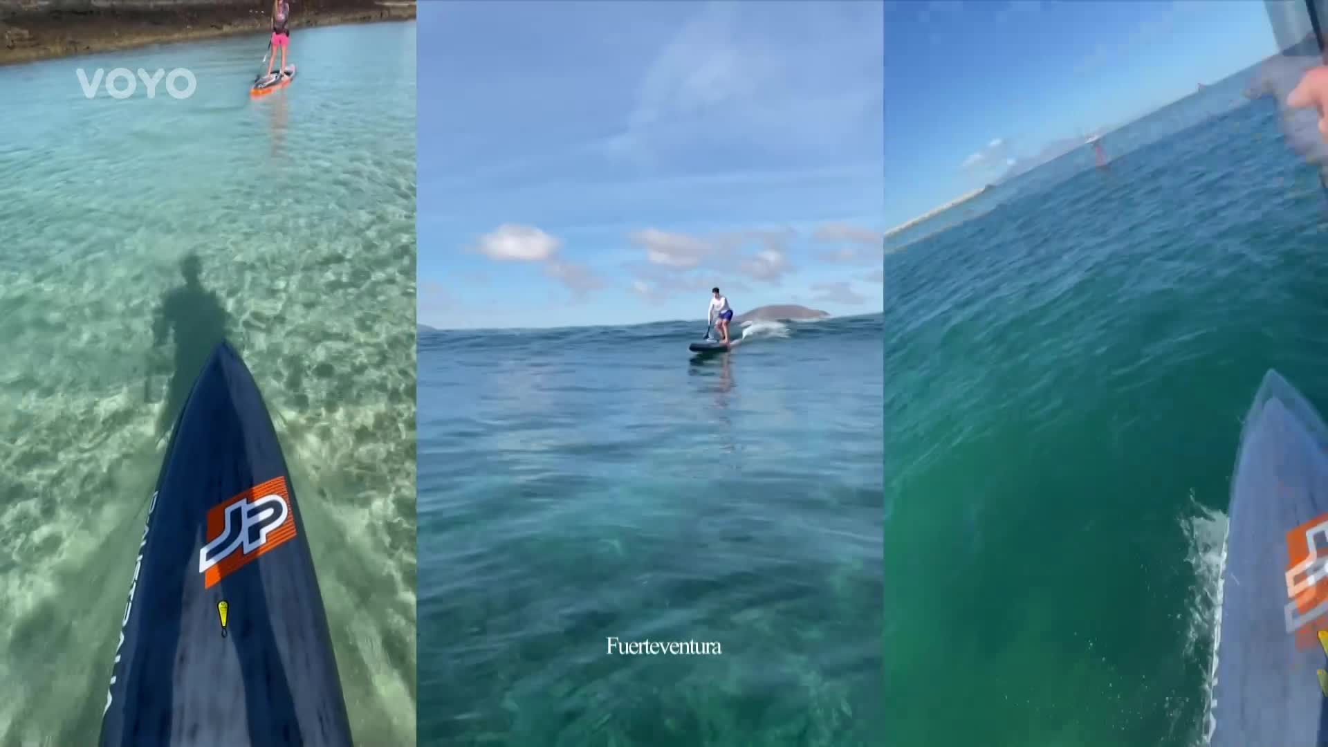 Mistr ČR v paddleboardingu radí: Je to nejlepší sport pro dlouhý život