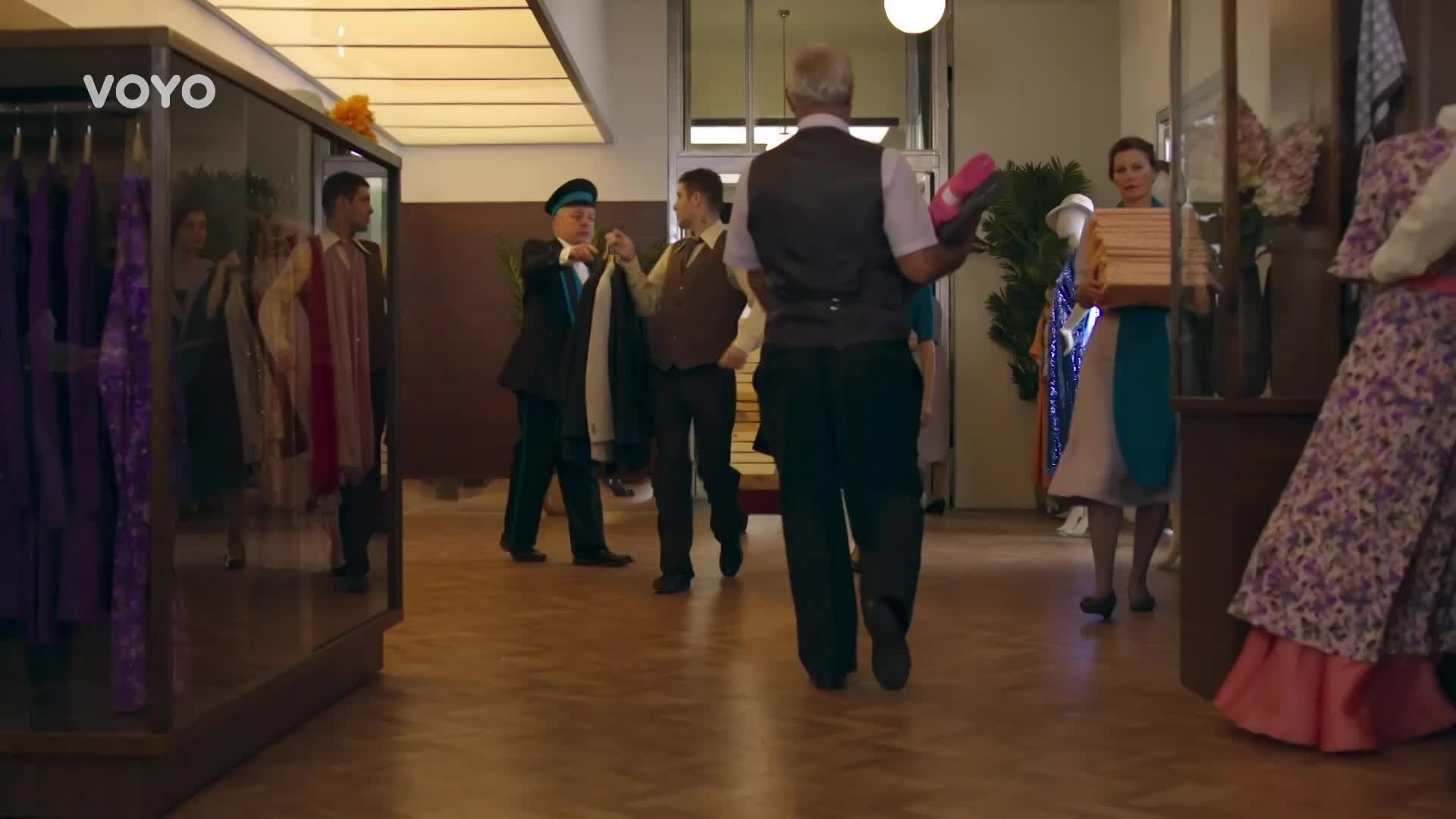 Zlatá labuť vs. Dunaj, k vašim službám: Podívejte se, v čem se seriály liší