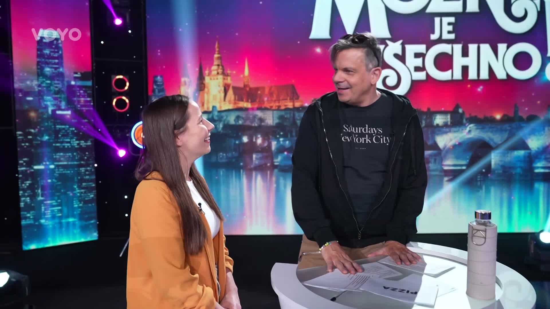 Celebrity se v Možné je všechno! zapotí: Tyhle hry prověří jejich fyzičku i psychiku