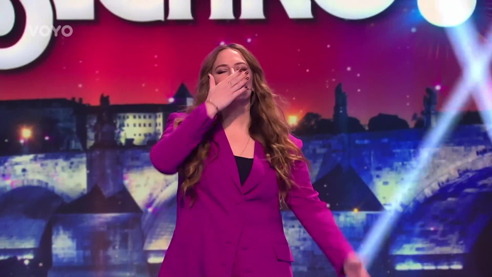Petra Nesvačilová skočila padákem. Bylo to omylem