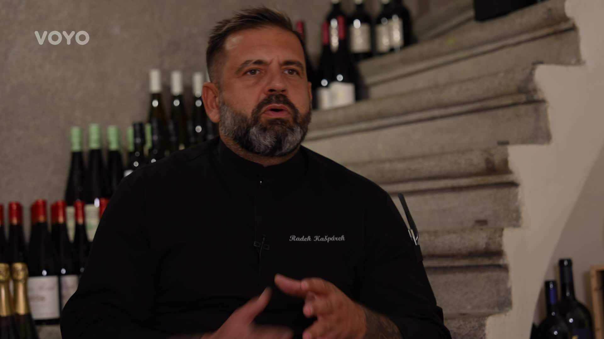 Radek Kašpárek ovládne Hell’s Kitchen. Zavzpomínal na tvrdé začátky
