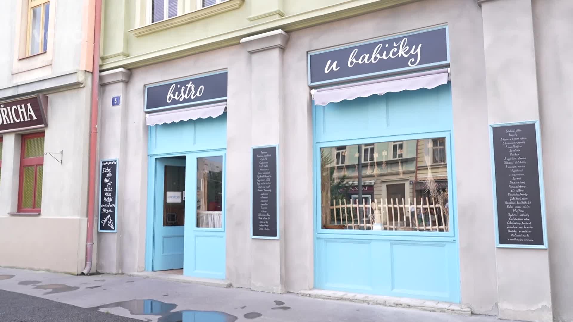 Exkluzivně z ateliérů Ulice: Martina odkryla tajemství hospody