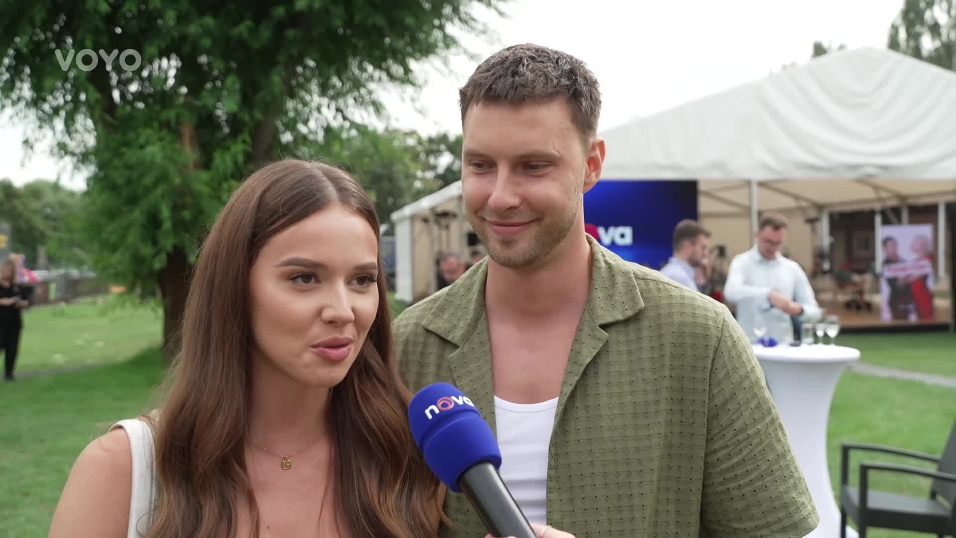 Úzkost a deprese: Pítr a Gábi z Love Islandu se bojí stárnutí