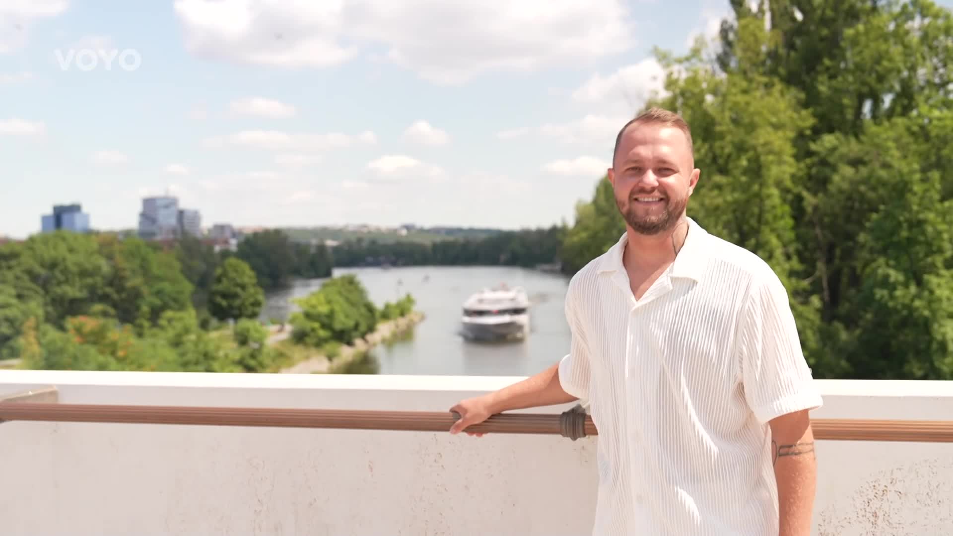 Přiznání Pavla z Hell’s Kitchen: Mám panický strach z ryb, ale mrtvé mi nevadí