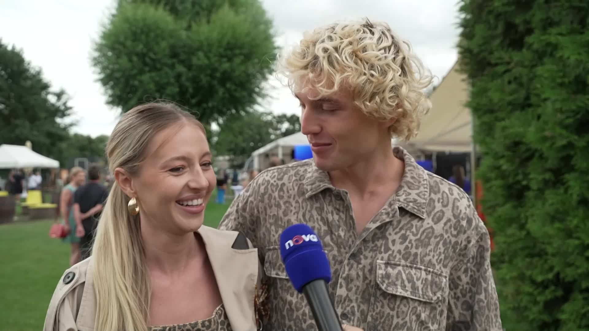 Majka o top chvíli v Love Islandu: S Chrisem jsme si byli hned sympatičtí