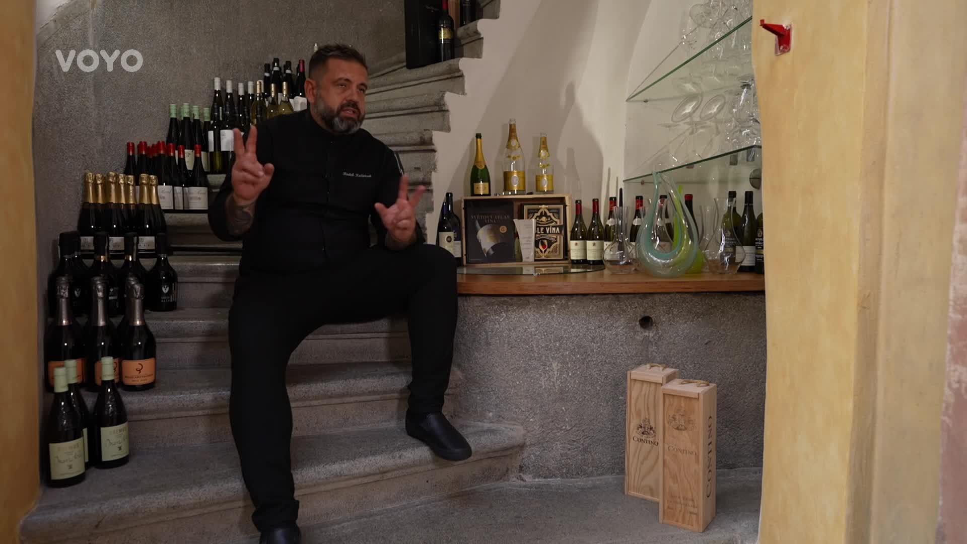 Náročné přípravy na Hell's Kitchen: Cvičení je pro Radka Kašpárka jako droga