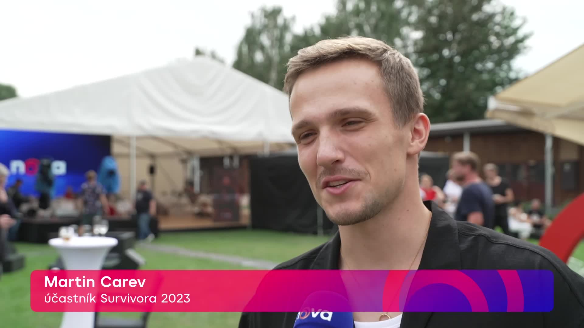 Výkyvy váhy Martina Careva: Trochu jsem zhubl, ale jím pořád všechno