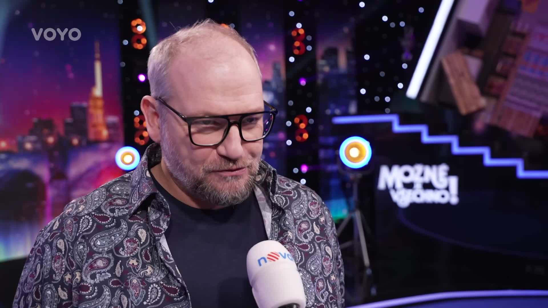 Marek Taclík na sebe prozradil víc, než chtěl: Bojí se prý úplně všeho