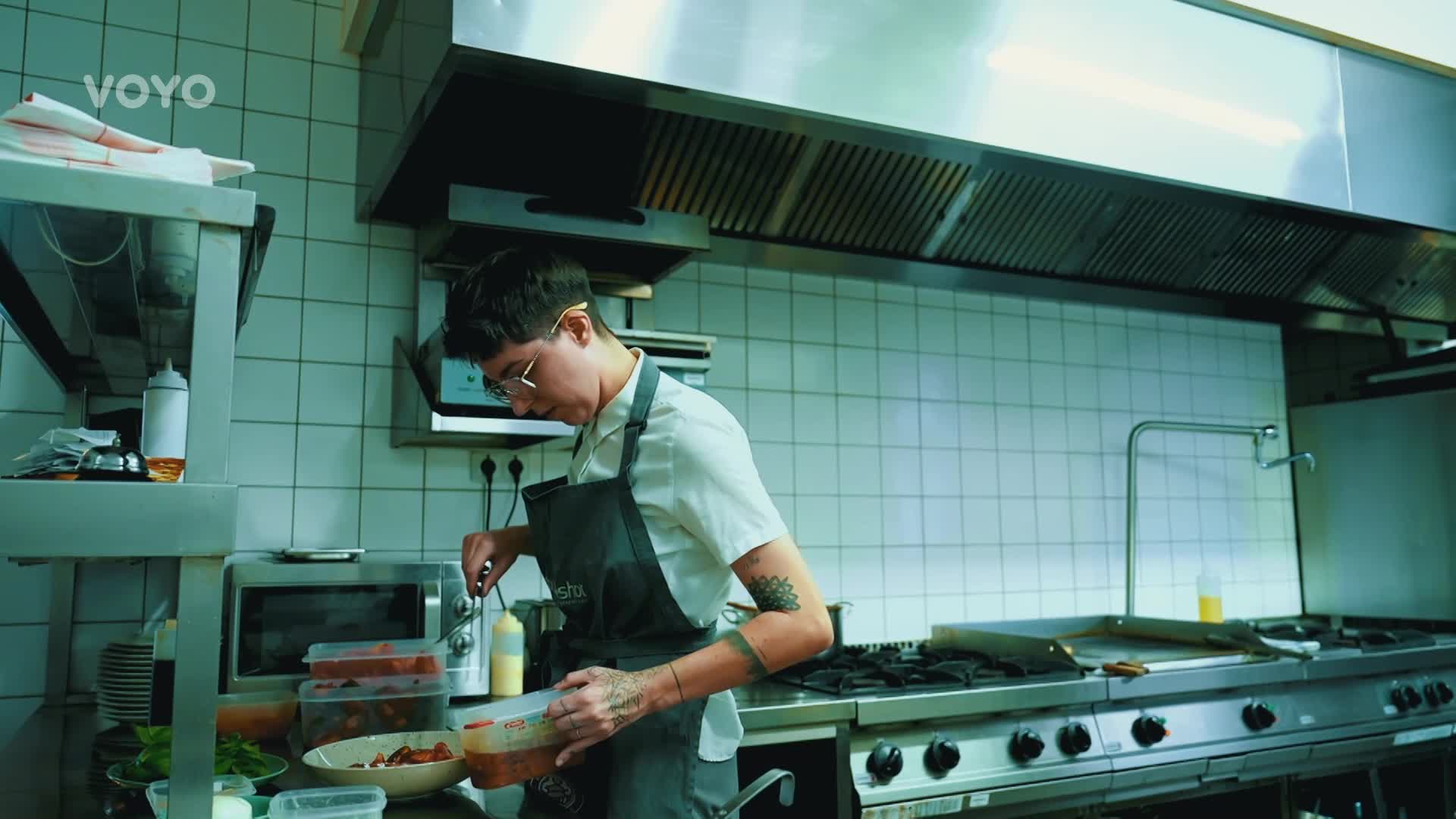 Rosie z Hell’s Kitchen se práce v kuchyni nebojí: Nikdy jsem nepocítila diskriminaci