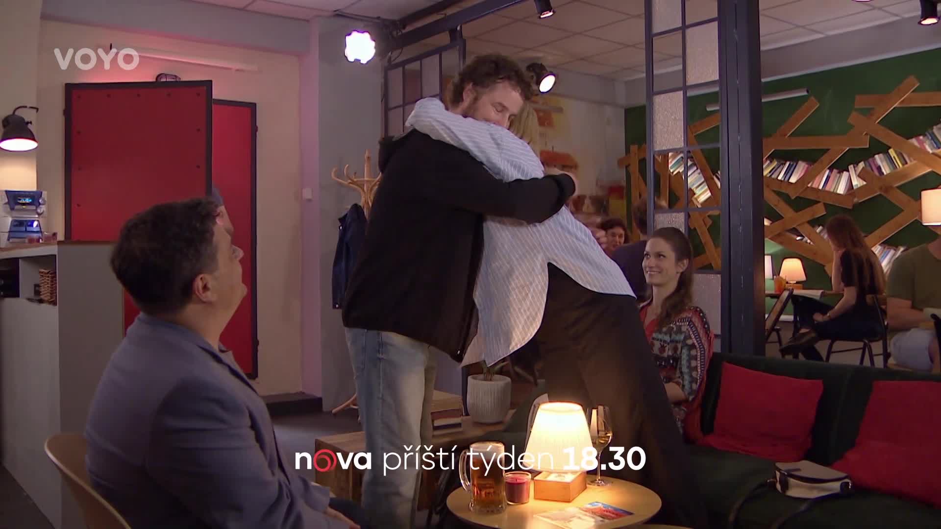 Co uvidíte příští týden v Ulici: Návrat, životní změna a Blanka poprvé na zubařské komoře