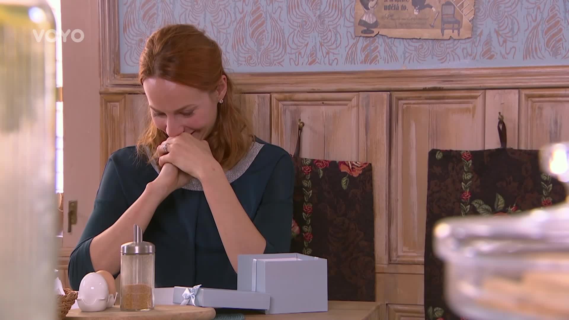 Ája z Ulice v slzách: Na Mária všechno praskne