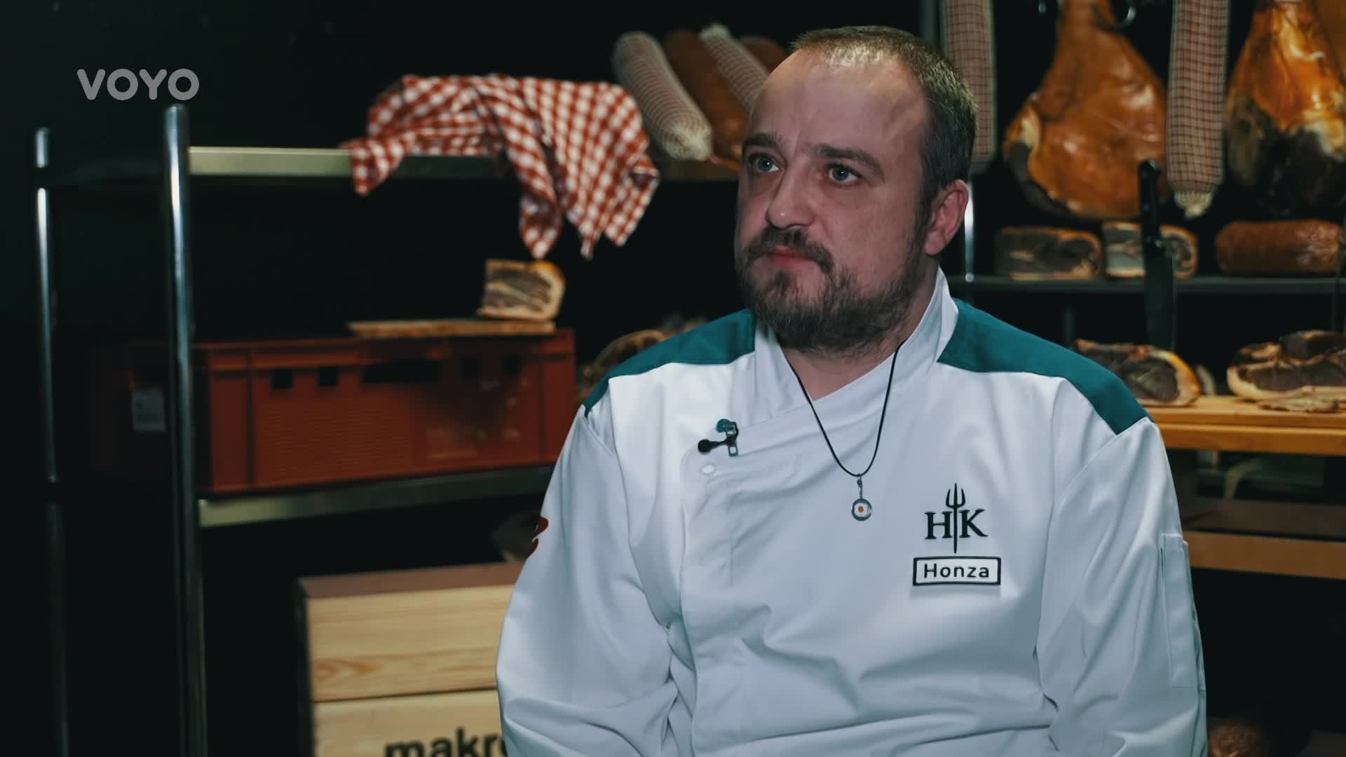 Honza se v Hell’s Kitchen snaží o změnu. Po propuštění z vězení chce začít znovu