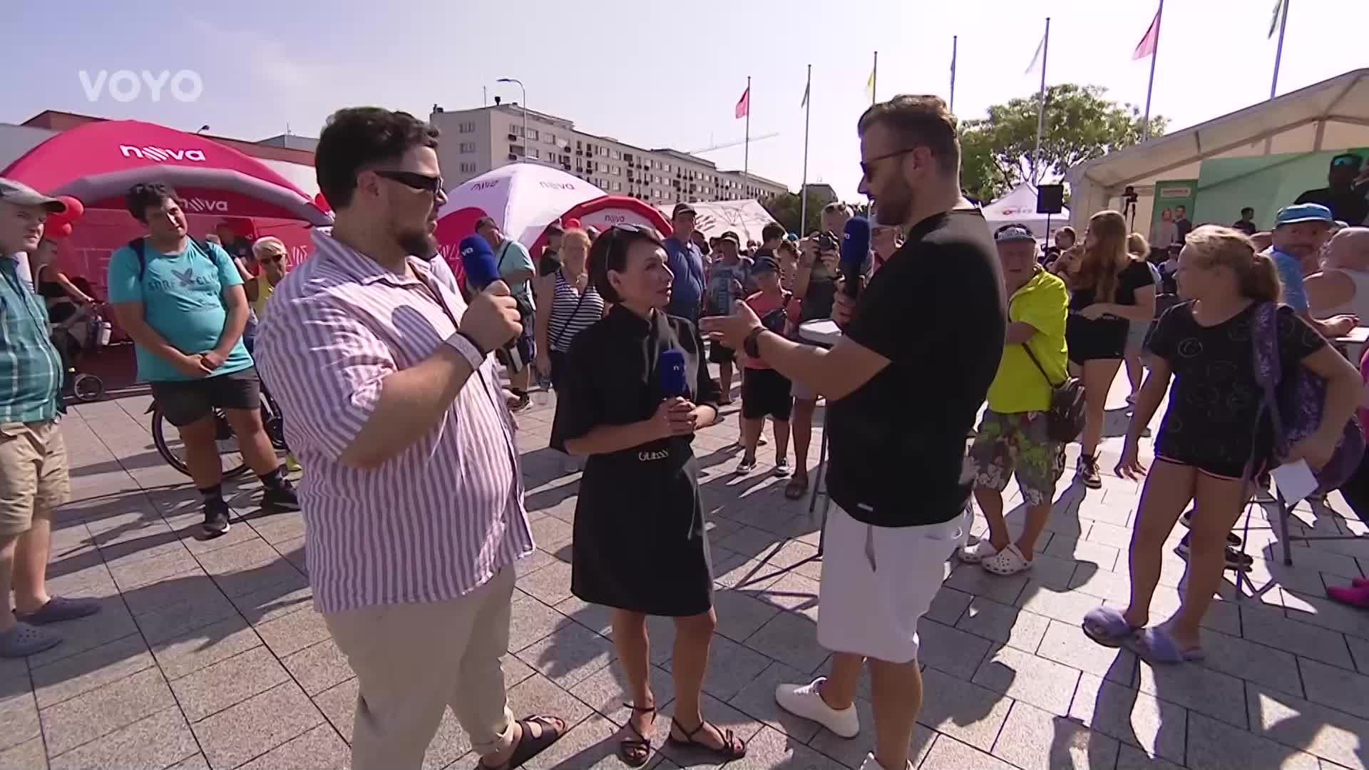Bára Divišová v Na lovu? Na Dni s Novou v Havířově řekla, zda by do toho šla