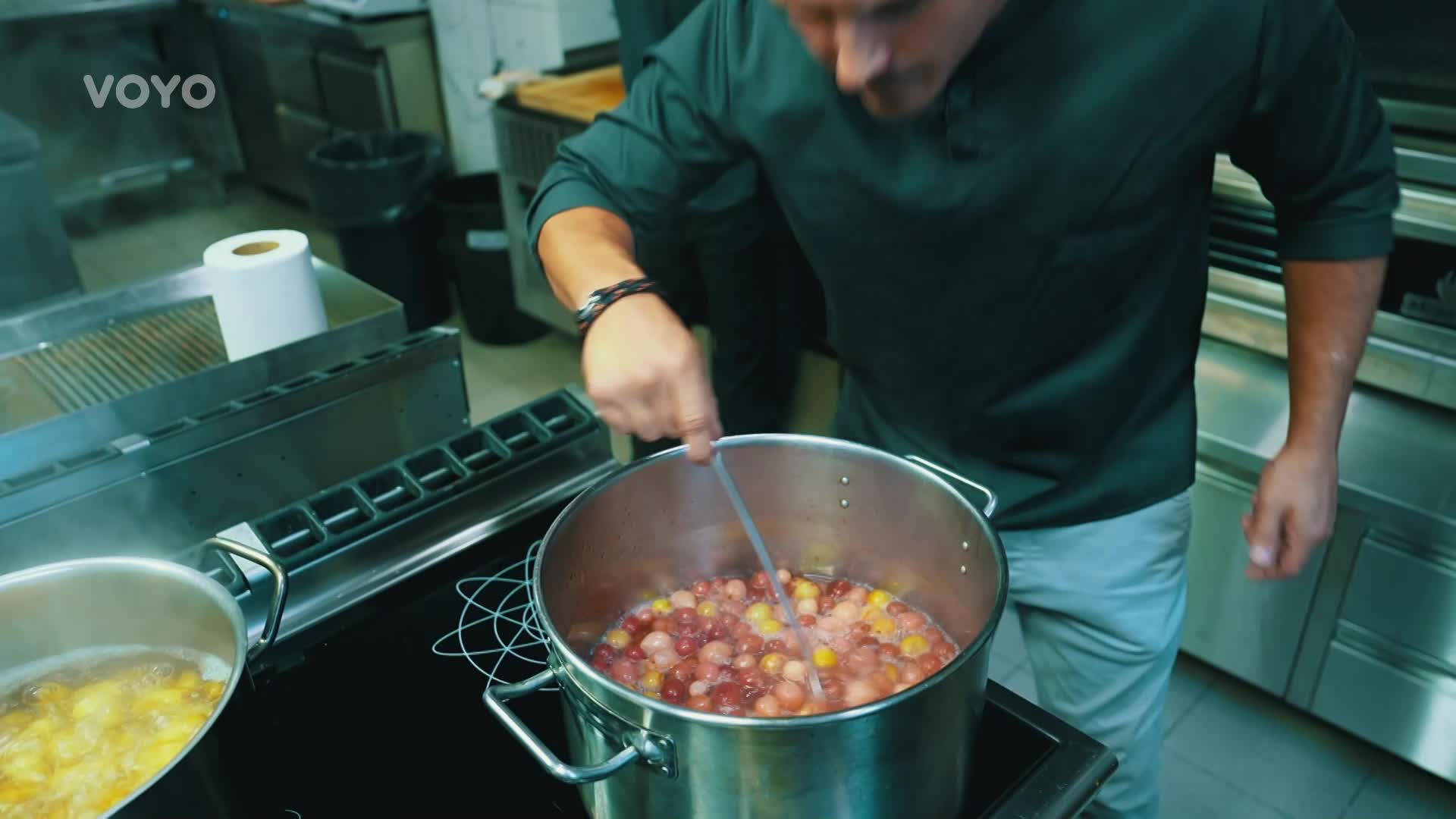 Václav z Hell’s Kitchen mate vzhledem. Za drsnou fasádou se skrývá křehká duše