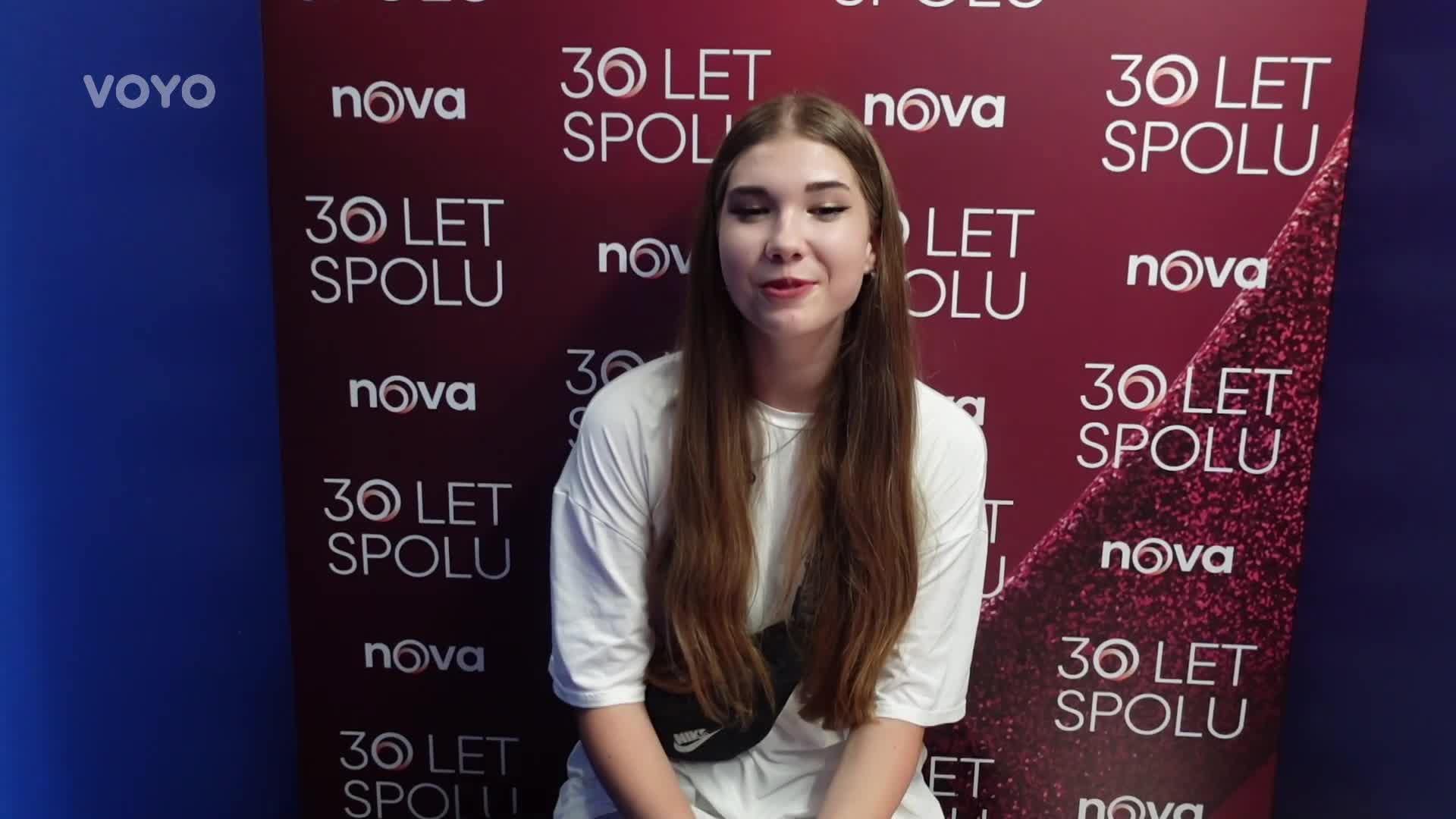 Dopis od Novy: Divačka přečetla narozeninové přání, které dostala před 25 lety