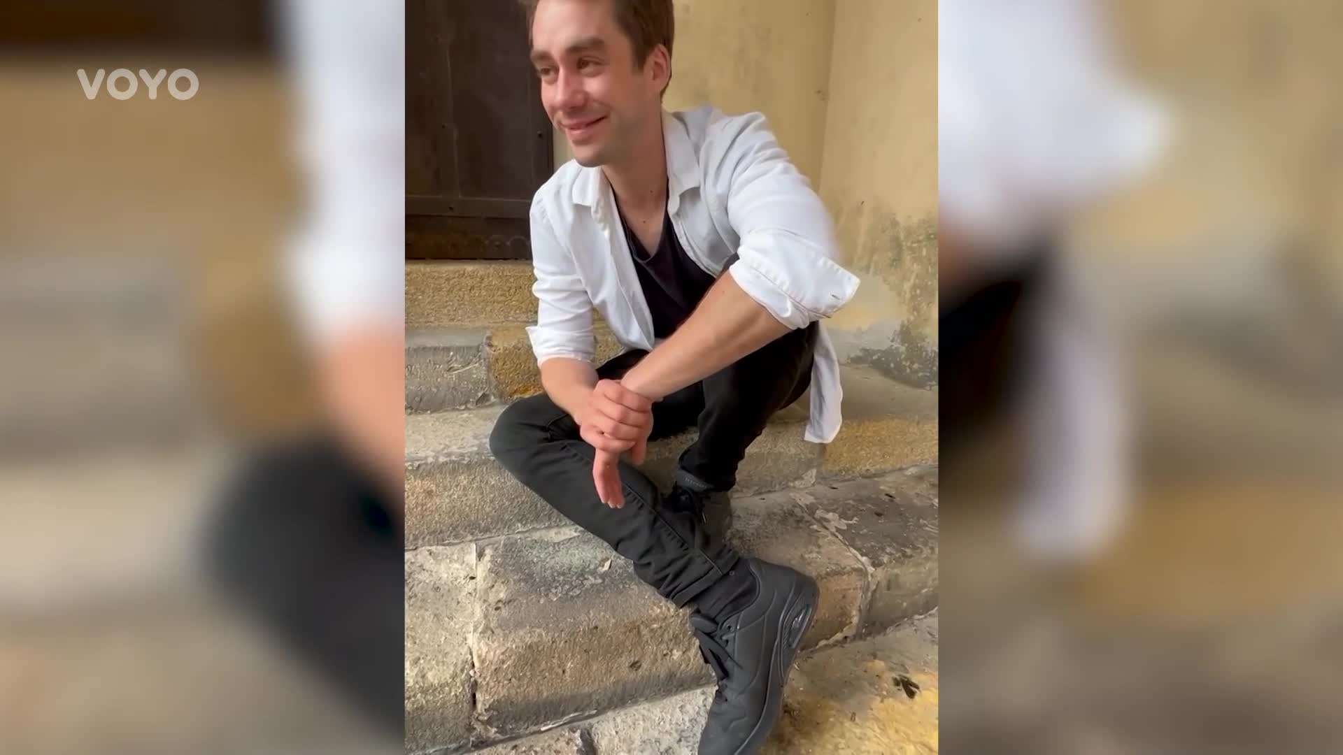 Intimní zpověď Patrika Děrgela: Promluvil o svých začátcích s vírou