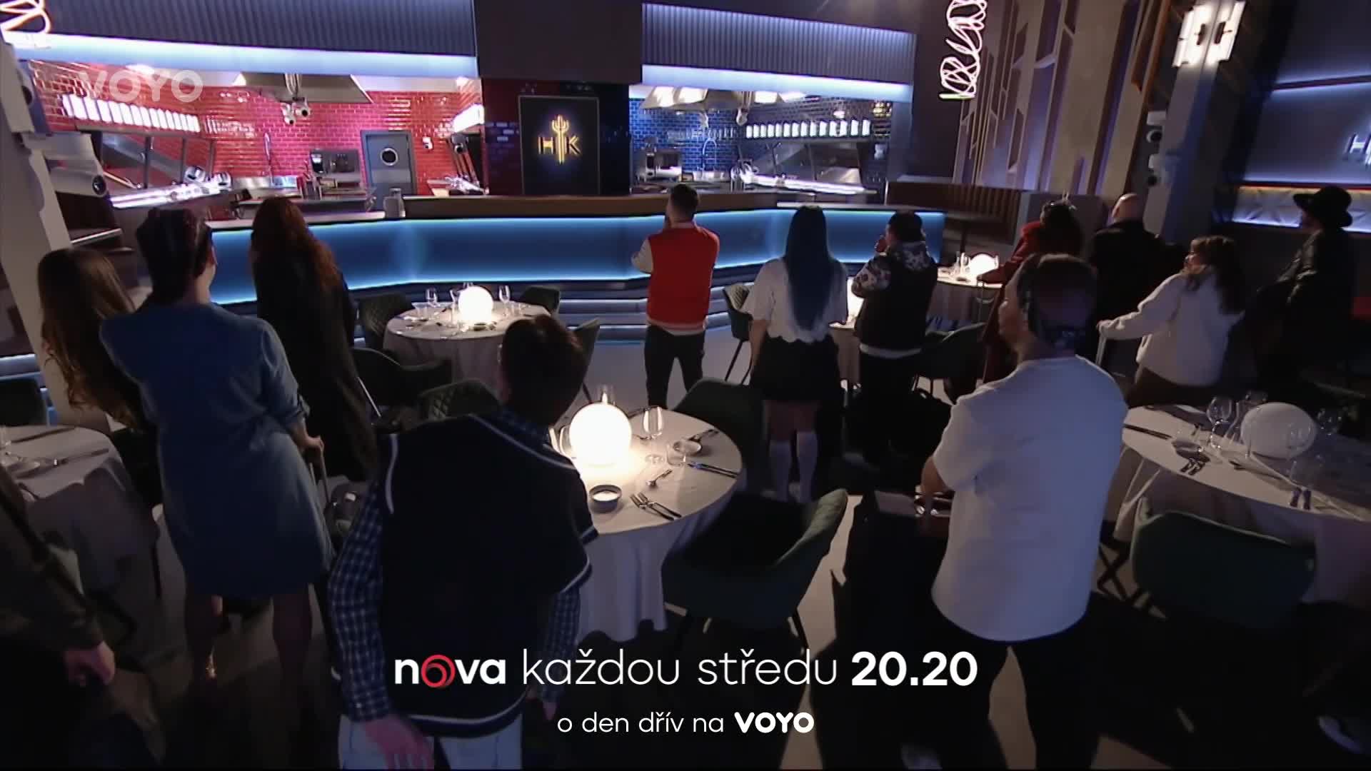 Co jste nevěděli o soutěžících Hell’s Kitchen: Poznejte jejich pravou tvář