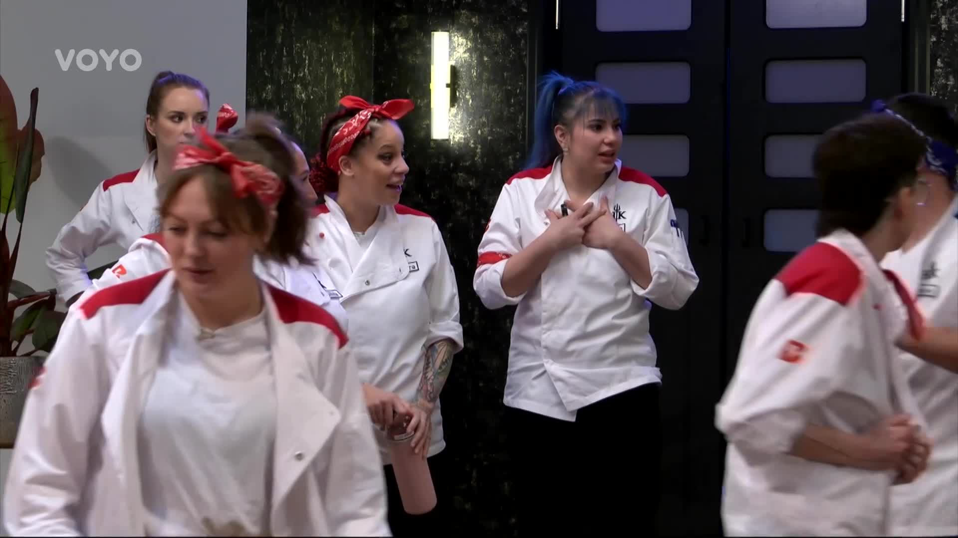 Soutěžící Hell’s Kitchen si nebrali servítky: Po vyřazení Honzy padala tvrdá slova