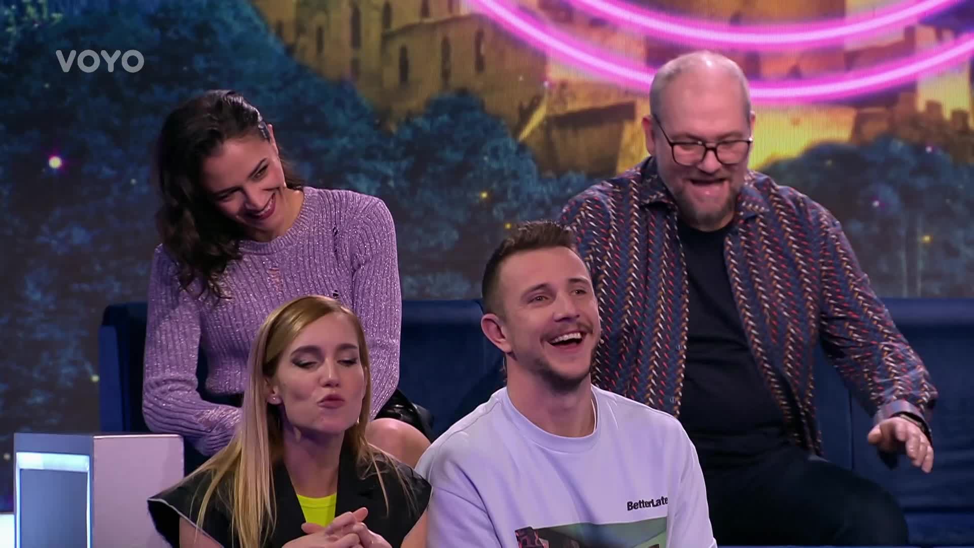 Odhodili stud i kalhoty: Sokol s Taclíkem to v Možné je všechno! rozjeli