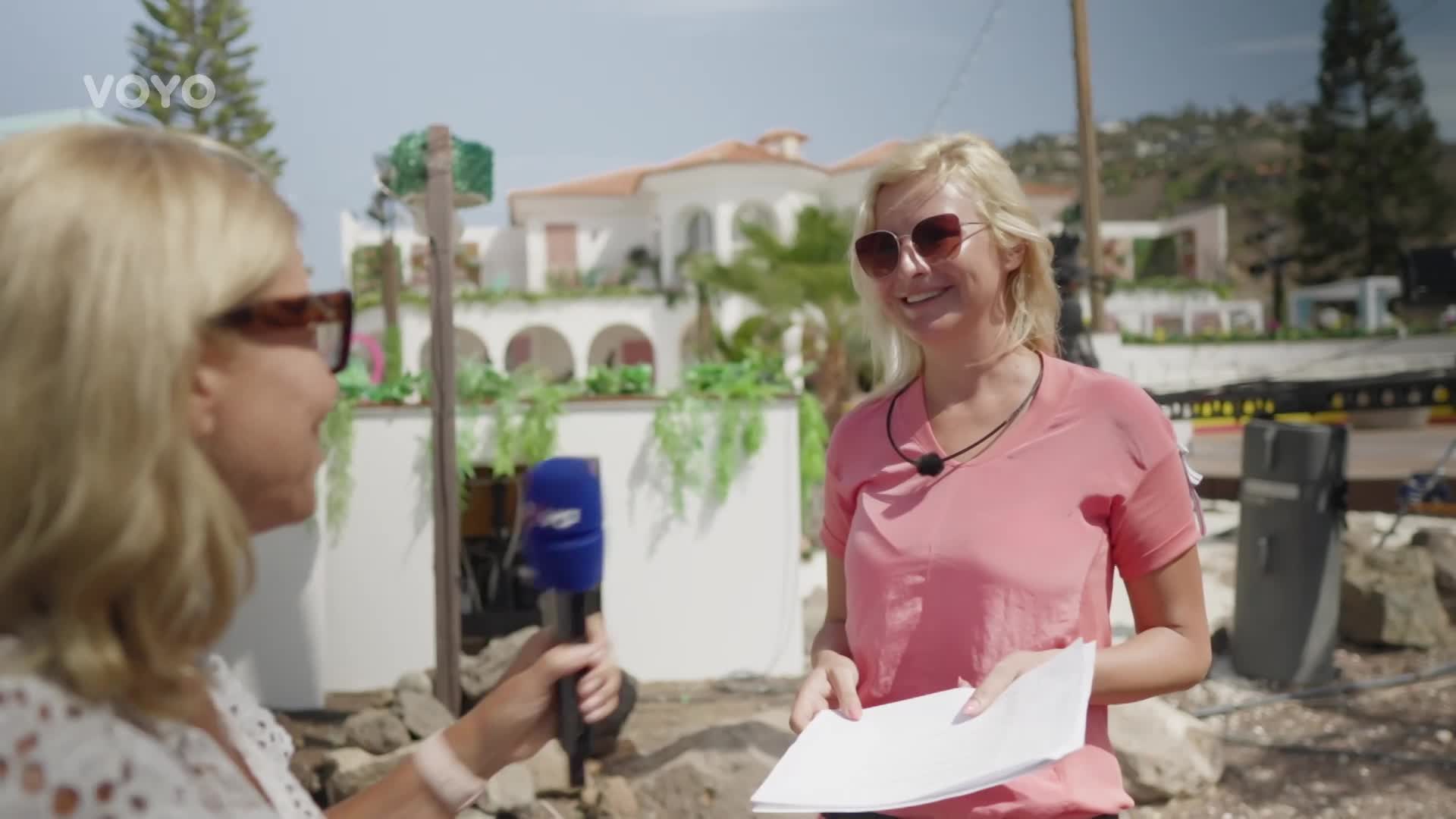 Love Island se roztočil: Ve vile randil komparz