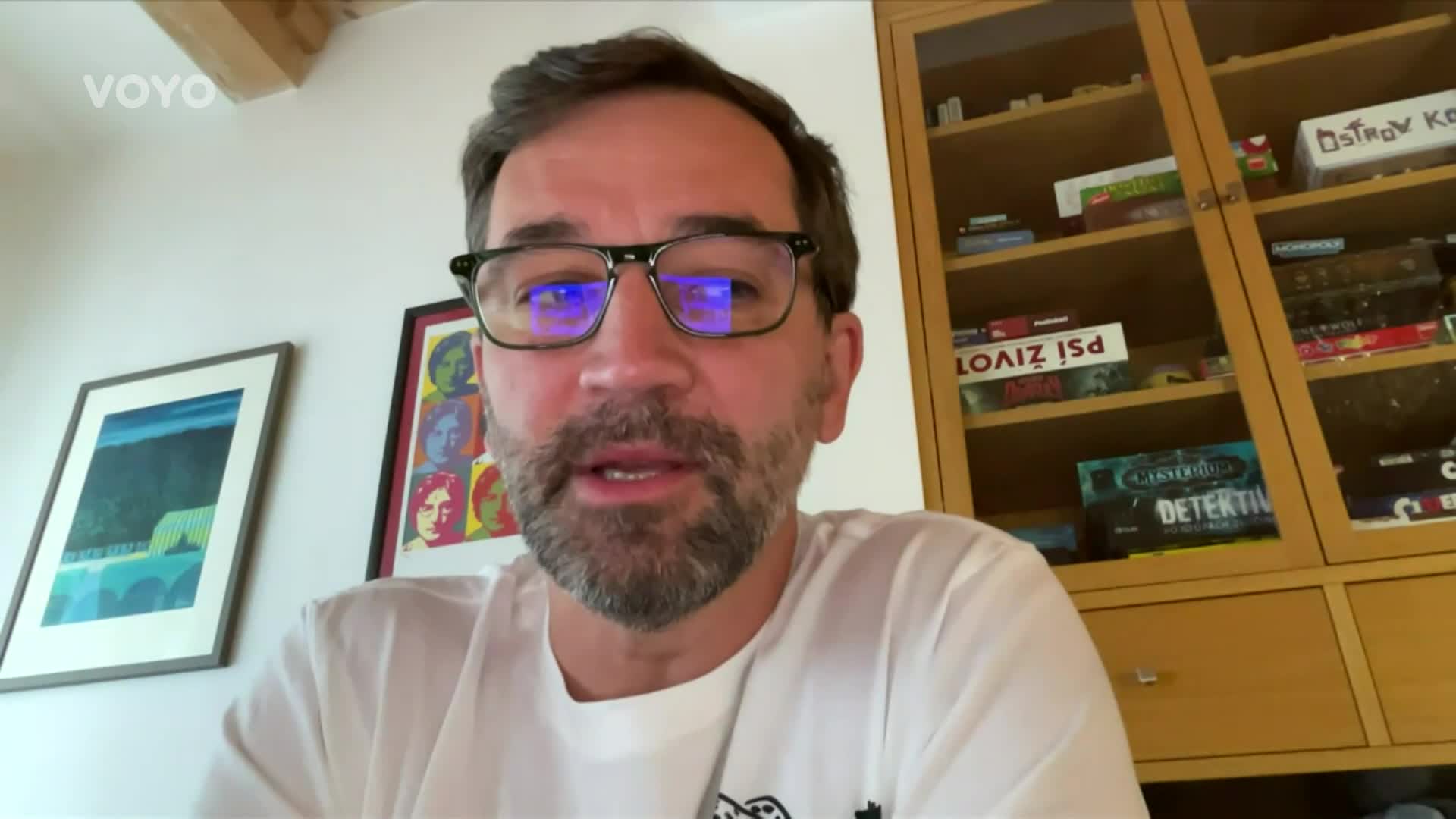 Možné je opravdu všechno! Ondřej Sokol zaspal do Snídaně