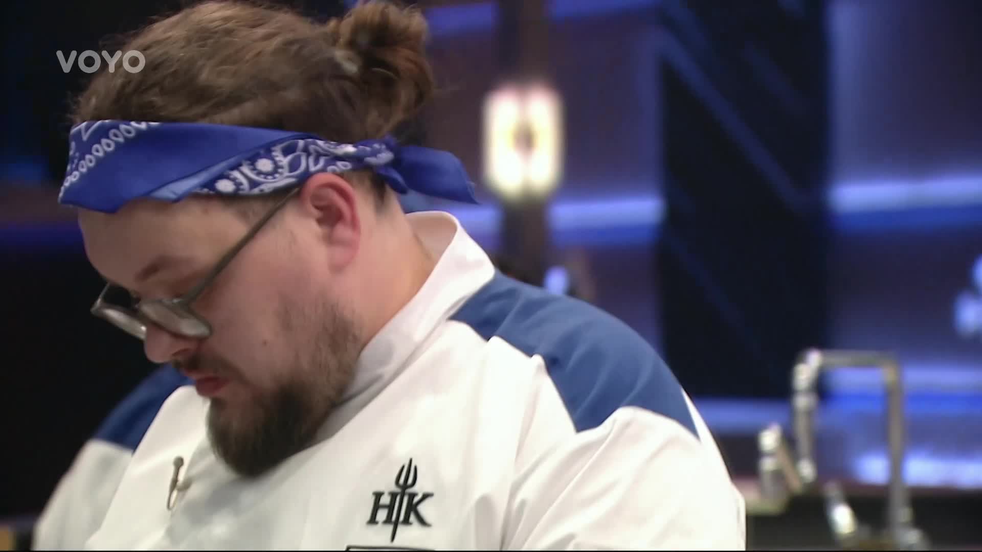 Mirkovi taktika v Hell's Kitchen nevyšla: Vystrčte hlavu z mé prd***, zuřil Radek