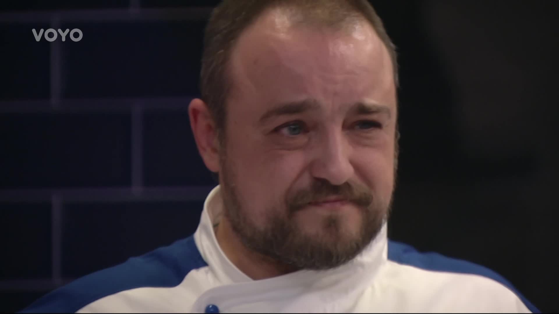 Kašpárek zuří: Honza v Hell's Kitchen porušil zásadní pravidlo každé kuchyně