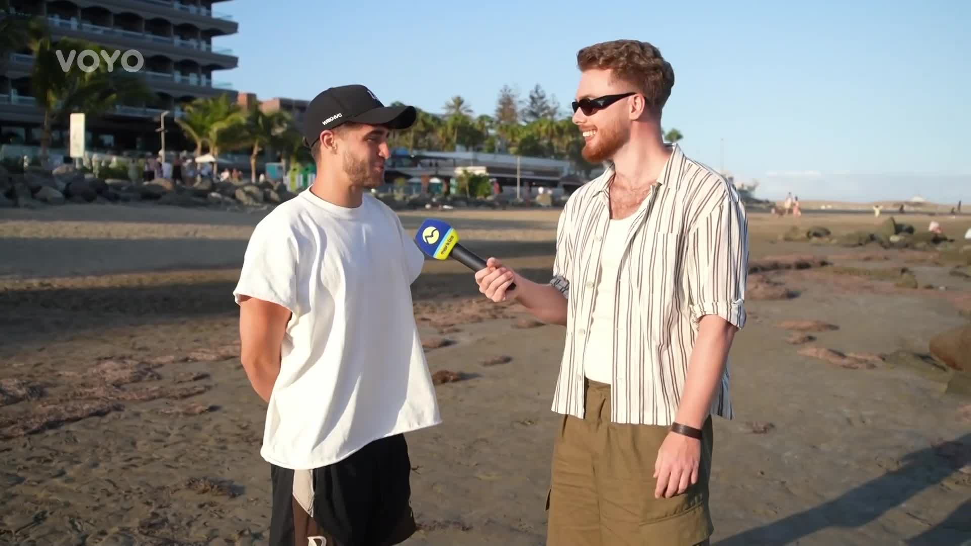 Adam Sedro a Lu opět na Love Islandu: Co říkají na letošní srdíčka?