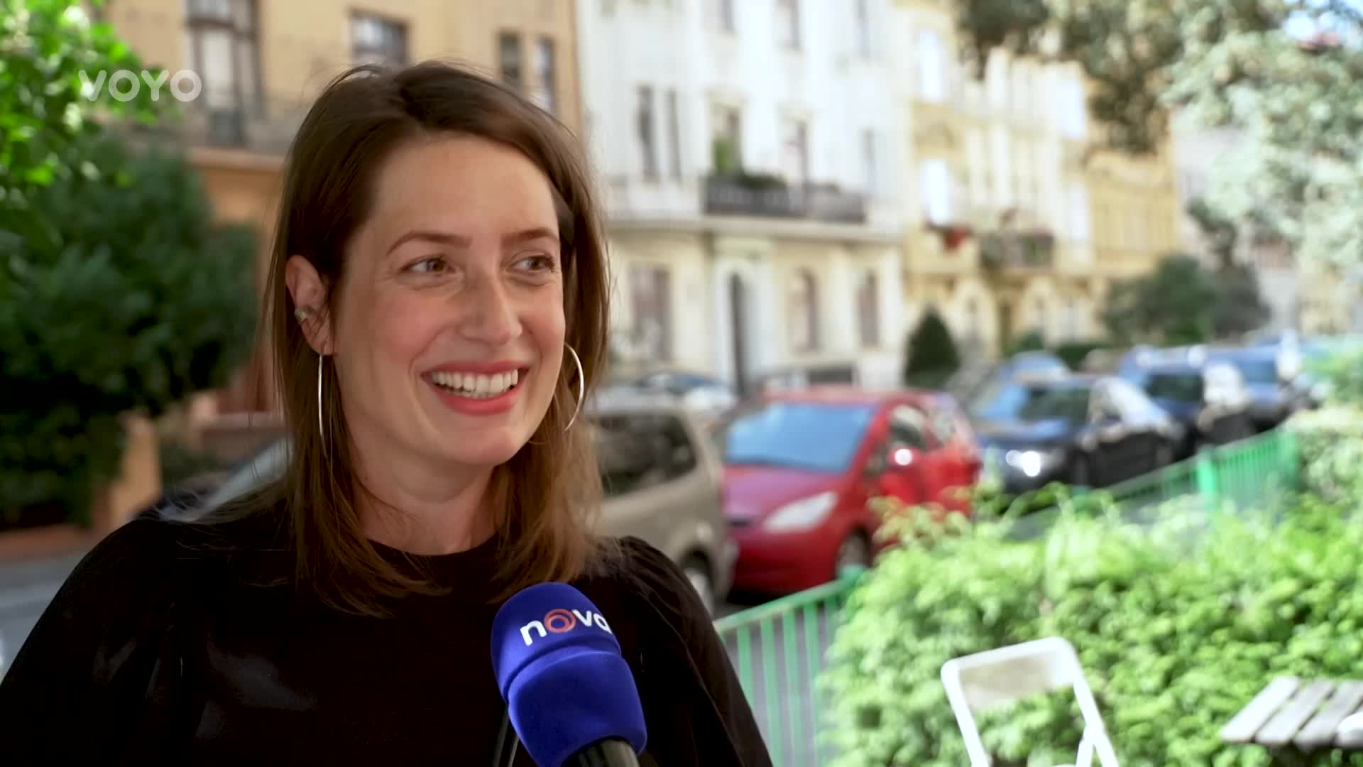 Krátce před porodem skončila na kapačkách: Jsem nepoučitelná, směje se Zahradnická