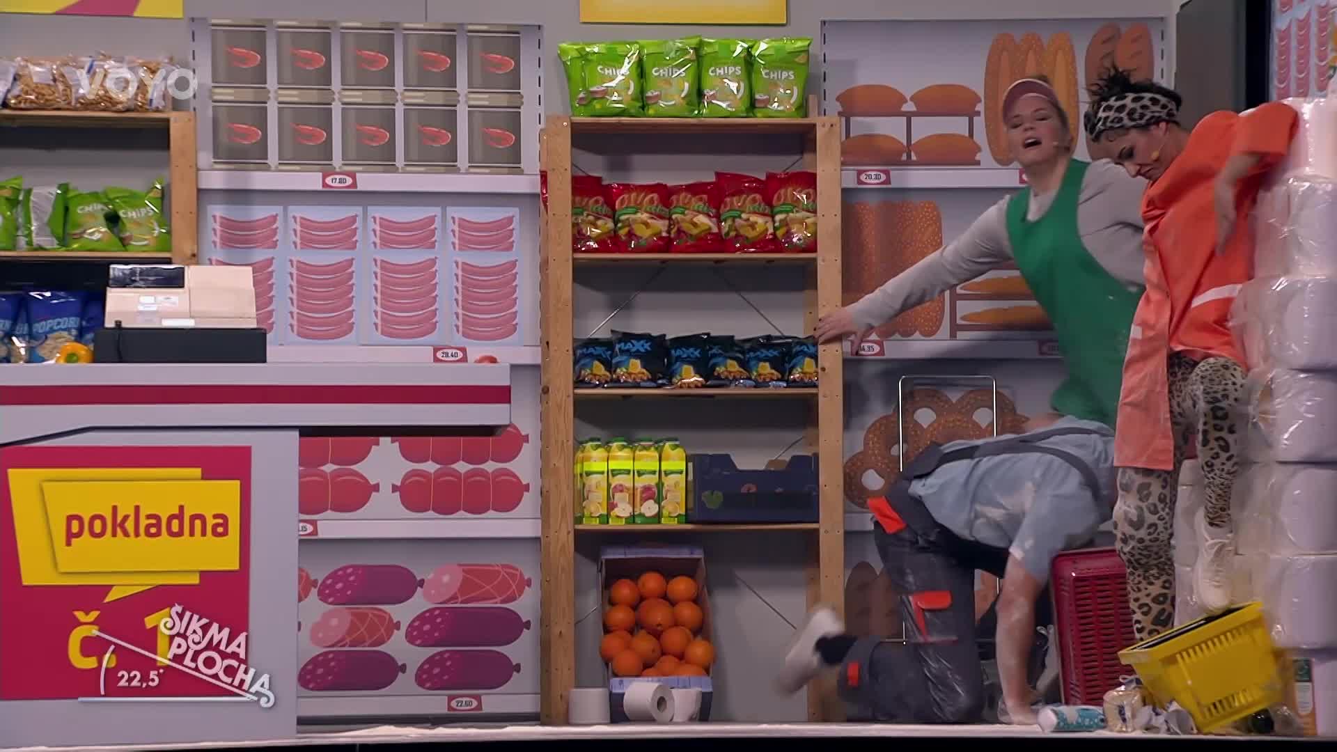 Jakub Štáfek se zranil při natáčení nové show: Byl to adrenalin!