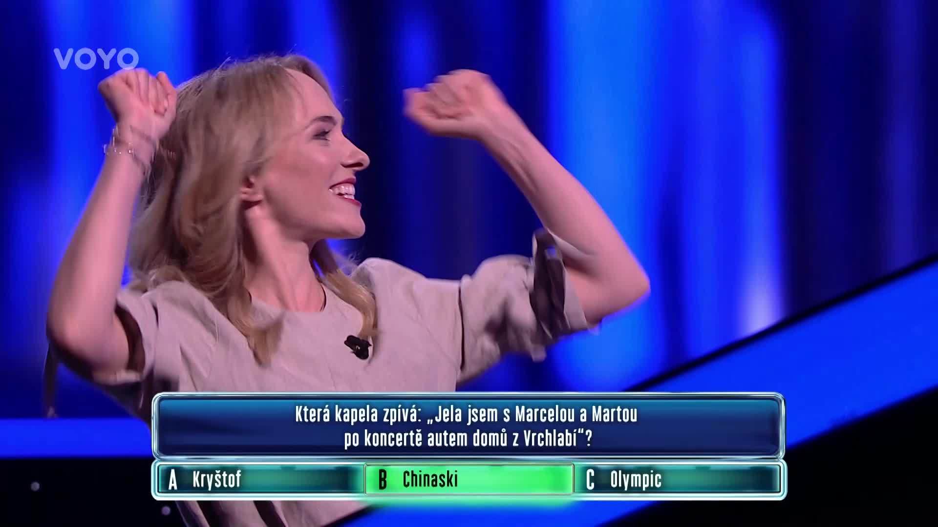 Mrak, Perry, Filip a Karel jako spojenci: Herci z Jedné rodiny otestují své znalosti