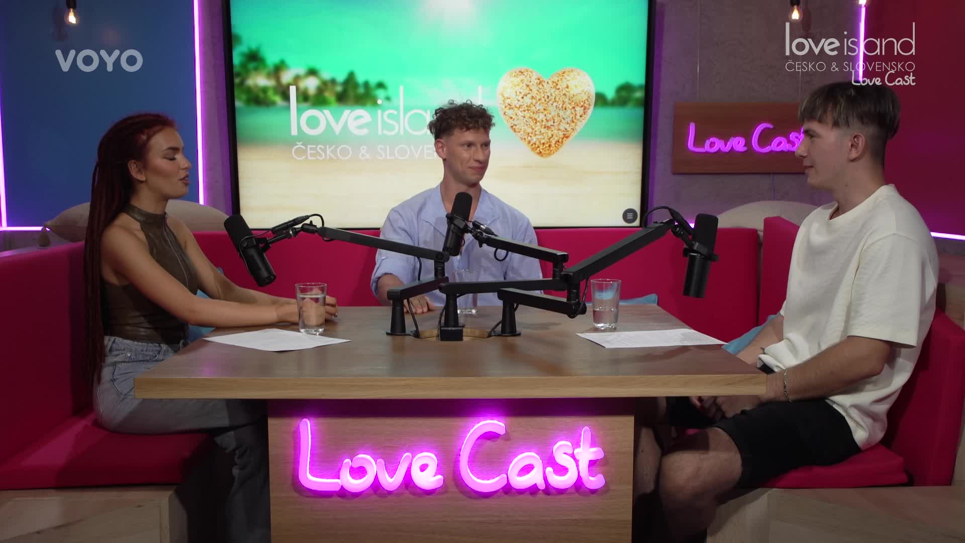 Pavel v Love Castu o rozchodu s přítelkyní: Když byla se mnou, bydlela u svého ex