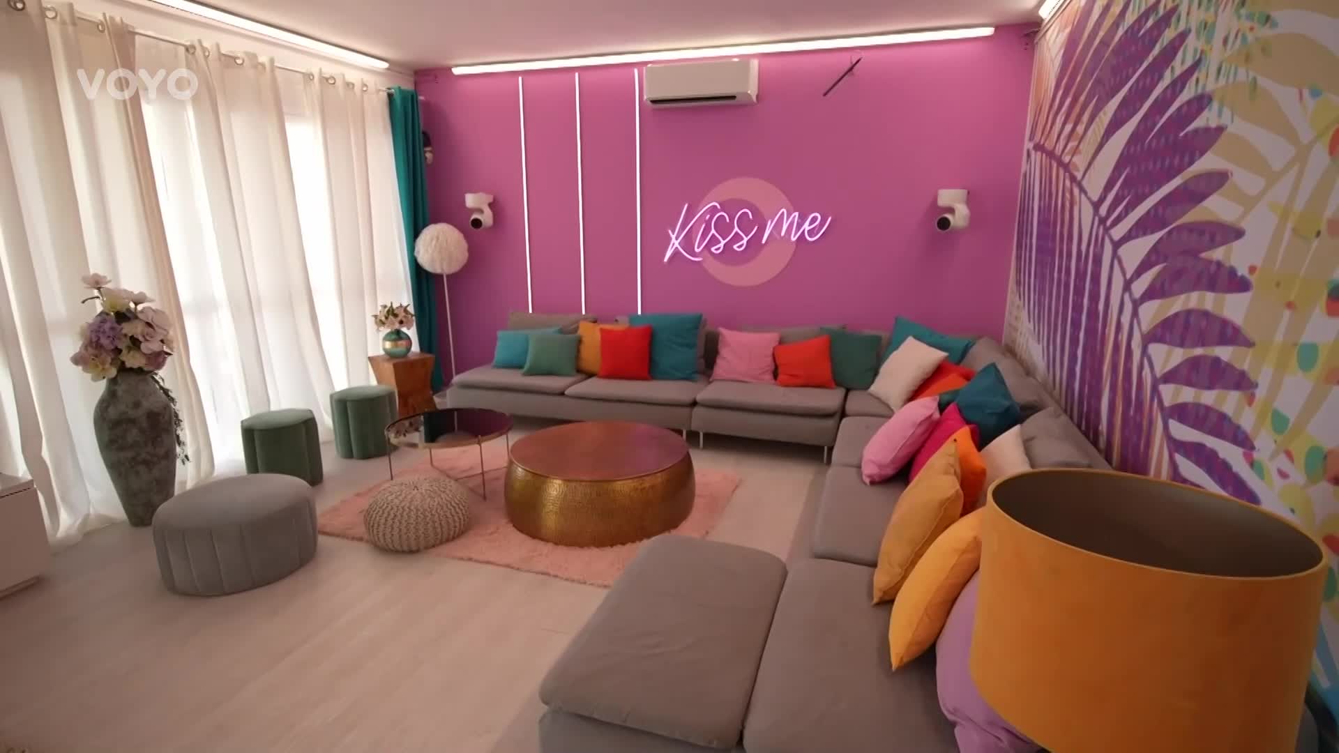 Lu a Pítr ohodnotili novou vilu Love Islandu. Ukázali vylepšené Hideaway