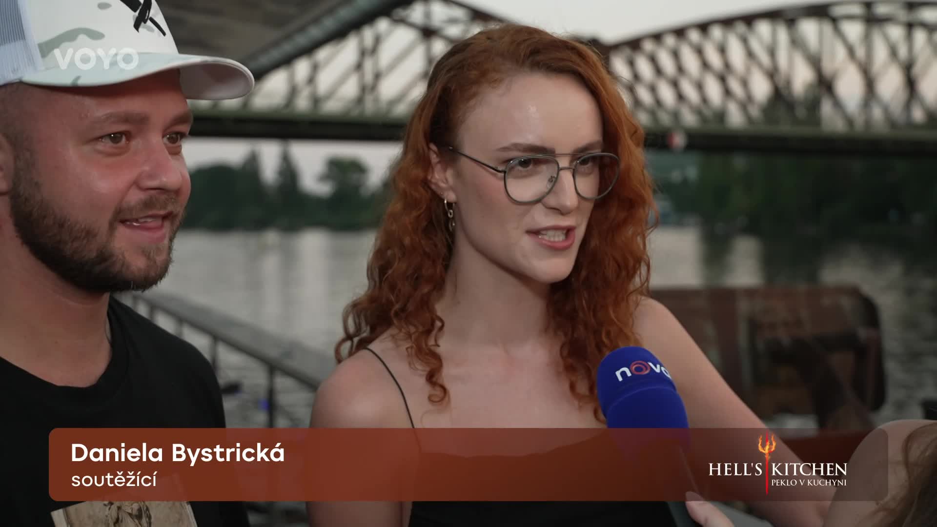 Honza z Hell's Kitchen existuje. Máme jeho vyjádření k vyřazení