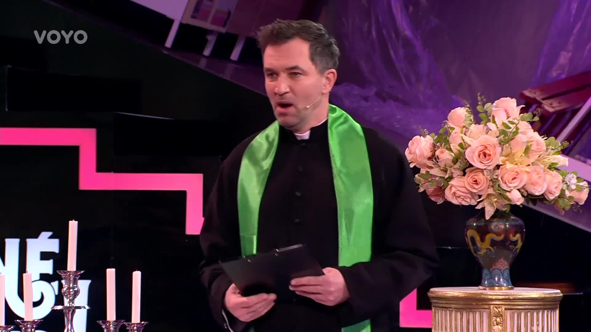 Vystřižená scéna z Možné je všechno! Marek Taclík odhalil nevěru Evy Burešové