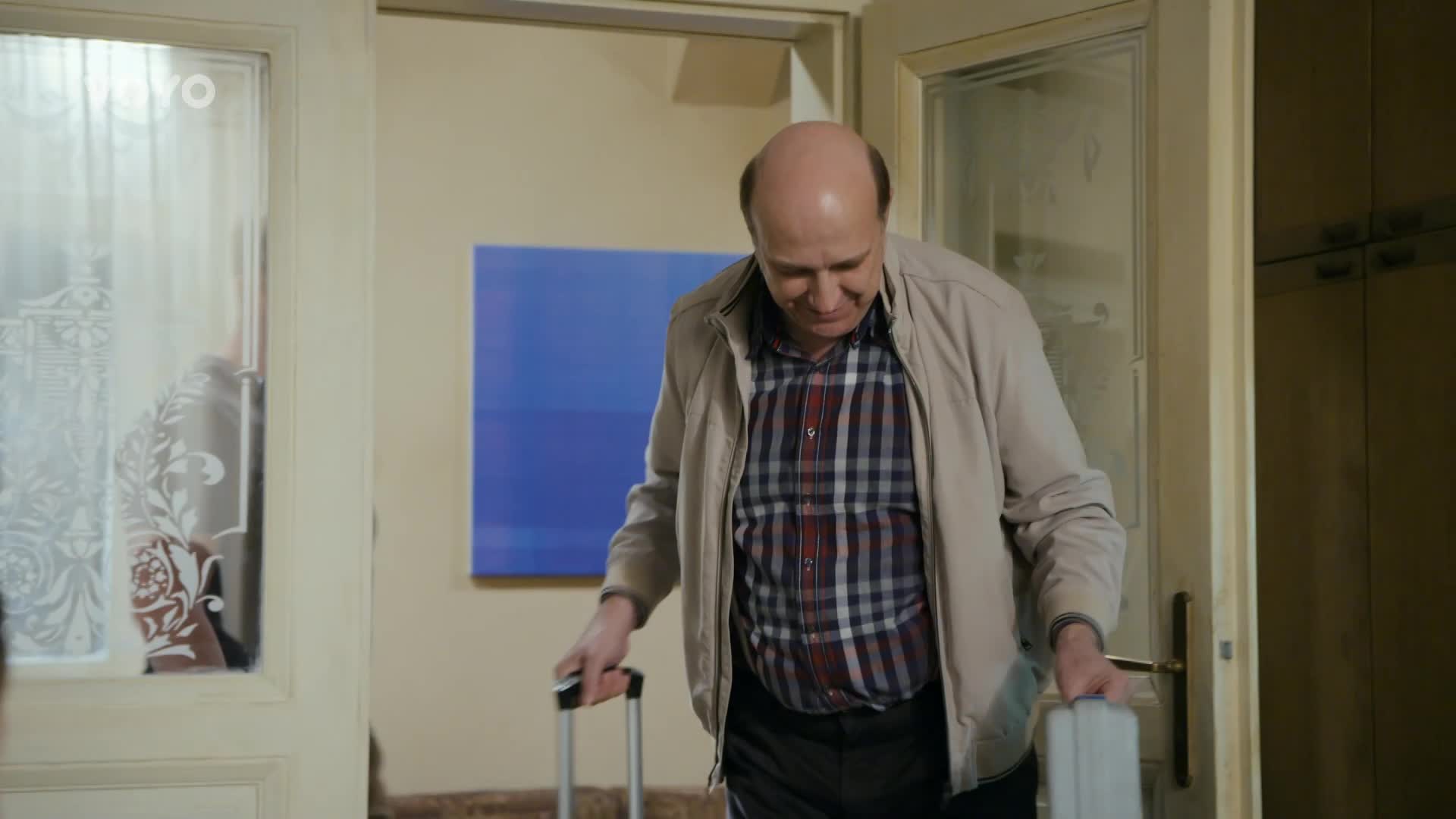 Ruda z Jedné rodiny je zpátky: Chce si posvítit na Petru a Filipa